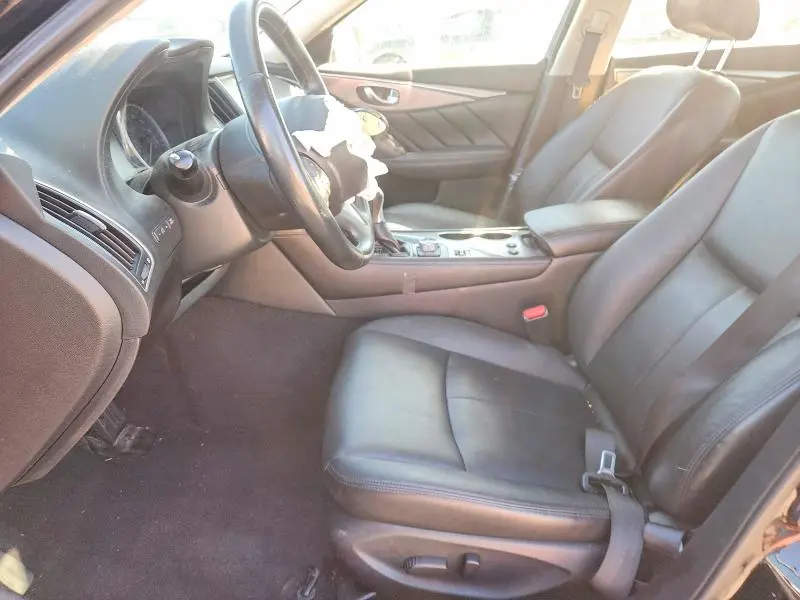 2016 INFINITI Q50 2.0T PREMIUM  