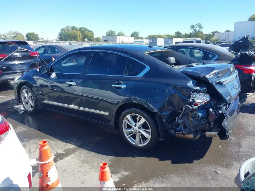 2015 NISSAN ALTIMA 2.5 SL