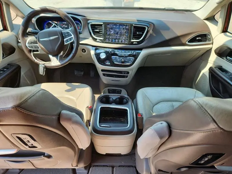 2018 CHRYSLER PACIFICA TOURING L PLUS  