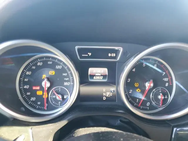 2017 MERCEDES-BENZ GLE 350  