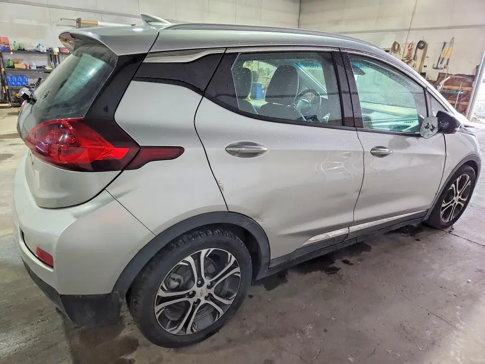 2018 CHEVROLET BOLT EV PREMIER  