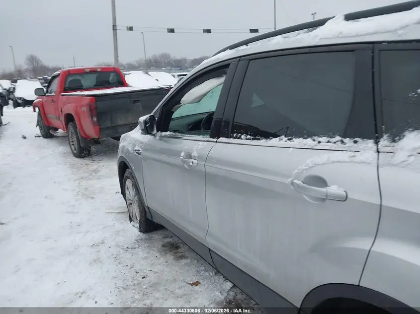 2018 FORD ESCAPE SEL