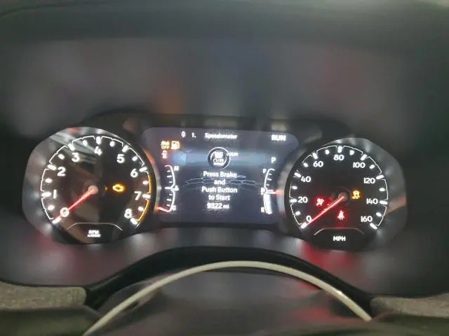 2024 JEEP COMPASS SPORT
