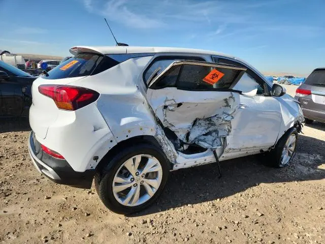 2025 BUICK ENCORE GX PREFERRED  