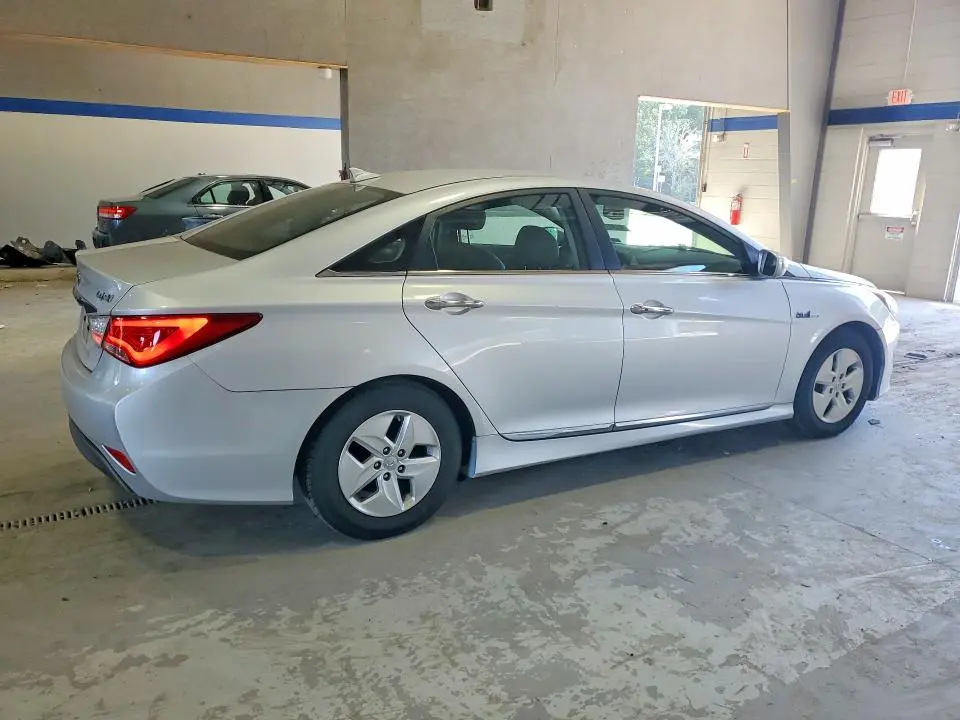2012 HYUNDAI SONATA HYBRID  