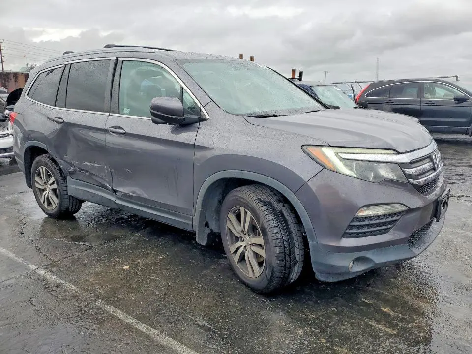 2018 HONDA PILOT EX  