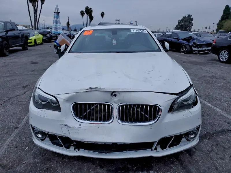 2016 BMW 528 I  