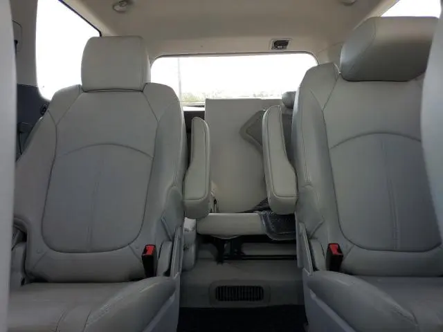 2012 GMC ACADIA SLT-1