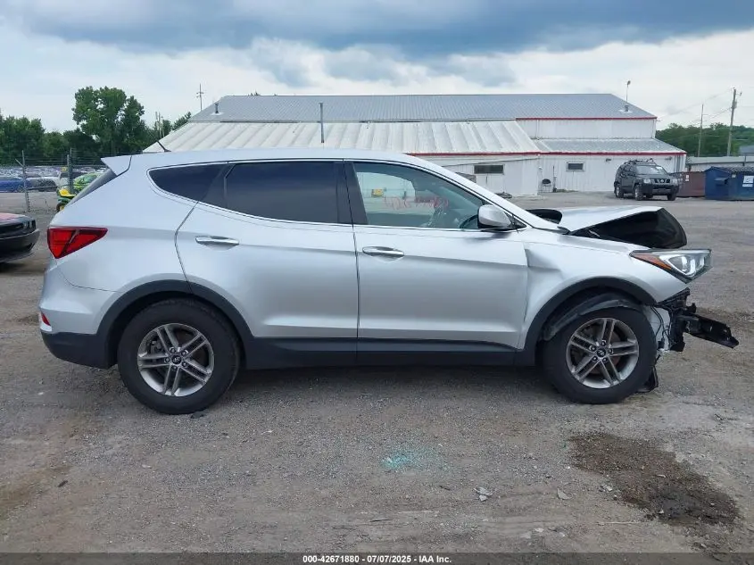 2018 HYUNDAI SANTA FE SPORT 2.4L