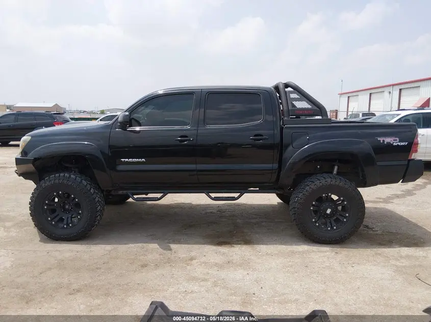2011 TOYOTA TACOMA BASE V6
