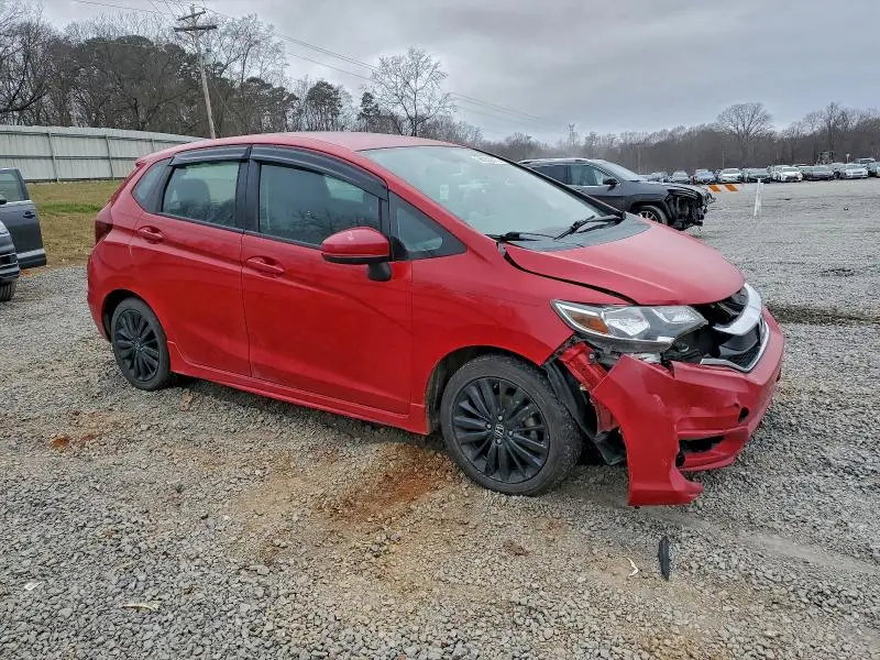 2018 HONDA FIT SPORT  