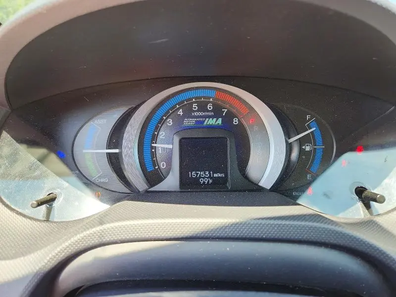 2010 HONDA INSIGHT LX  