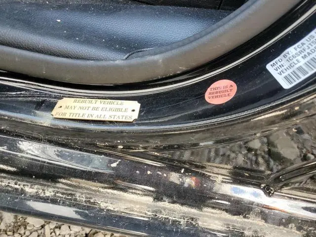 2018 CHEVROLET IMPALA LT  