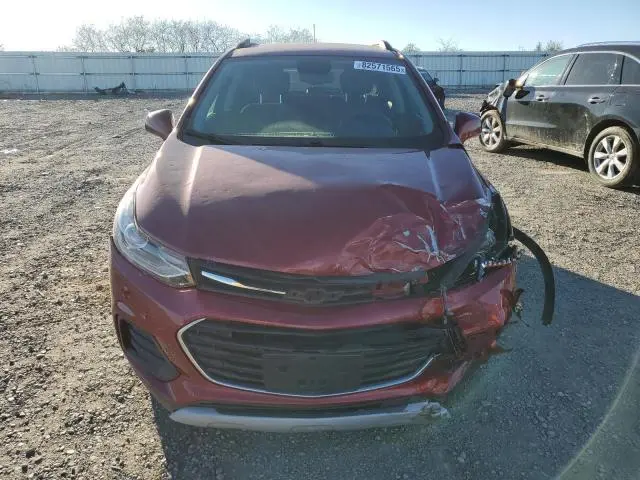 2019 CHEVROLET TRAX 1LT