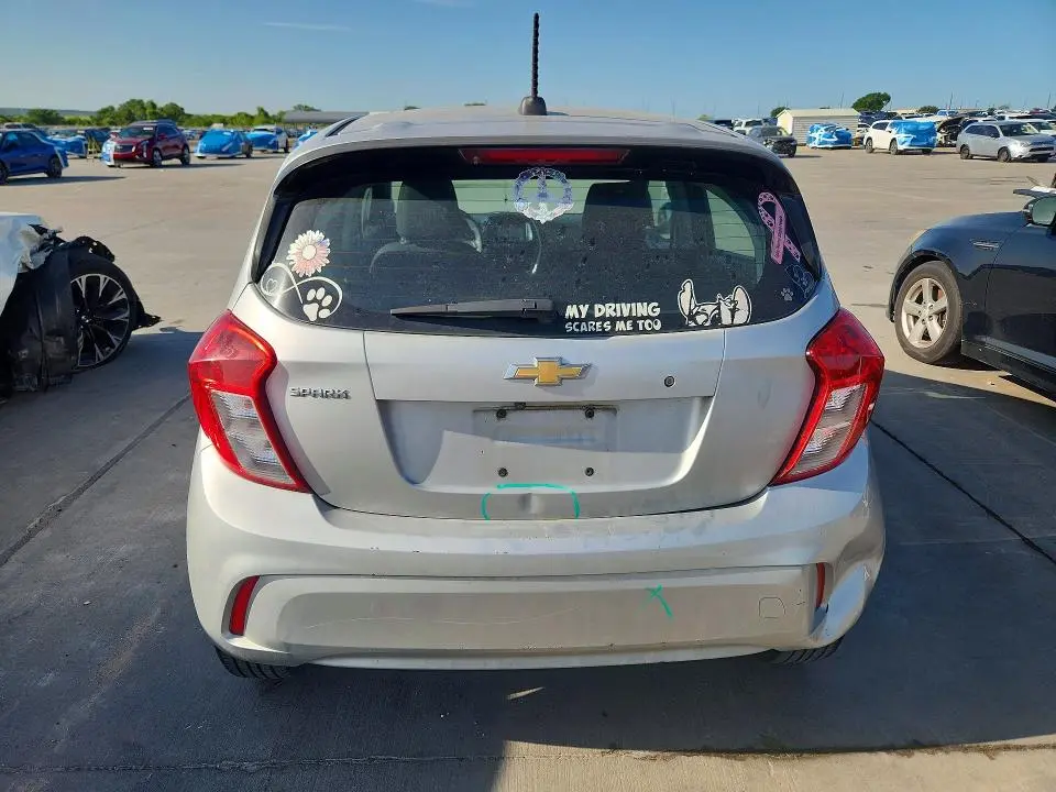2018 CHEVROLET SPARK LS  