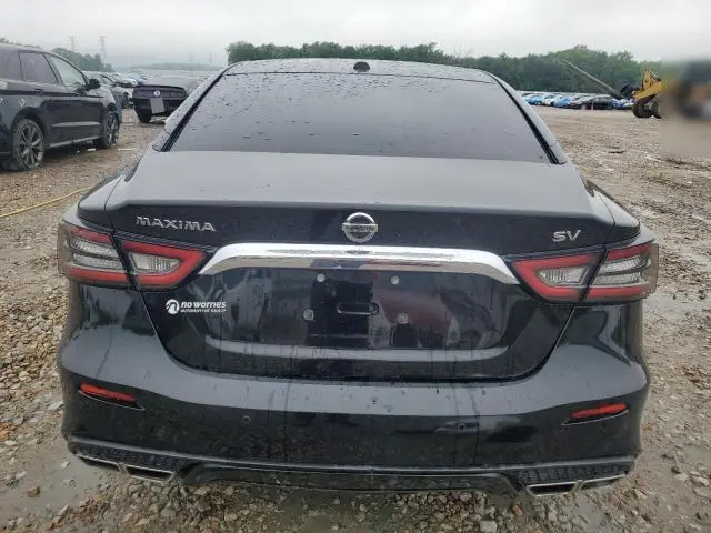 2020 NISSAN MAXIMA SV  