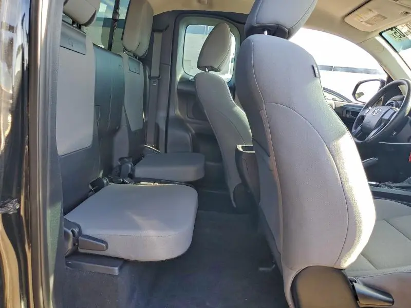 2017 TOYOTA TACOMA ACCESS CAB  