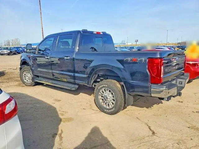 2022 FORD F250 SUPER DUTY  
