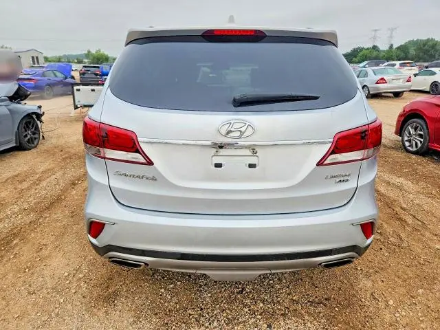 2017 HYUNDAI SANTA FE LIMITED  