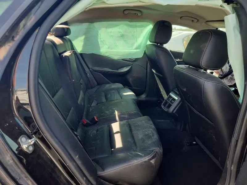 2018 CHEVROLET IMPALA LT  