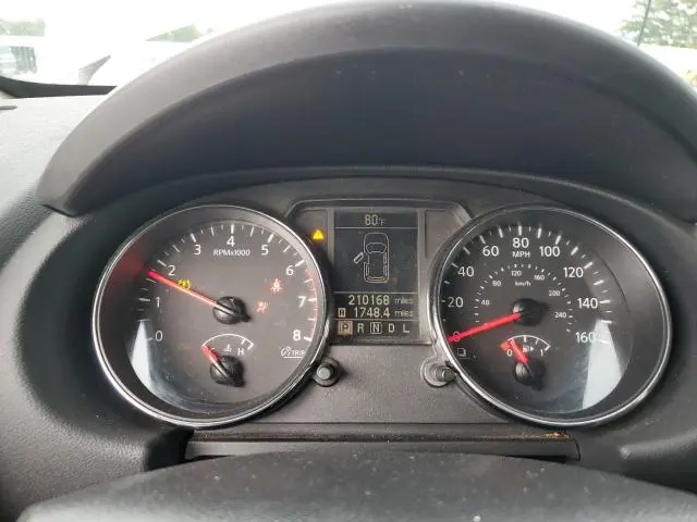 2011 NISSAN ROGUE S  