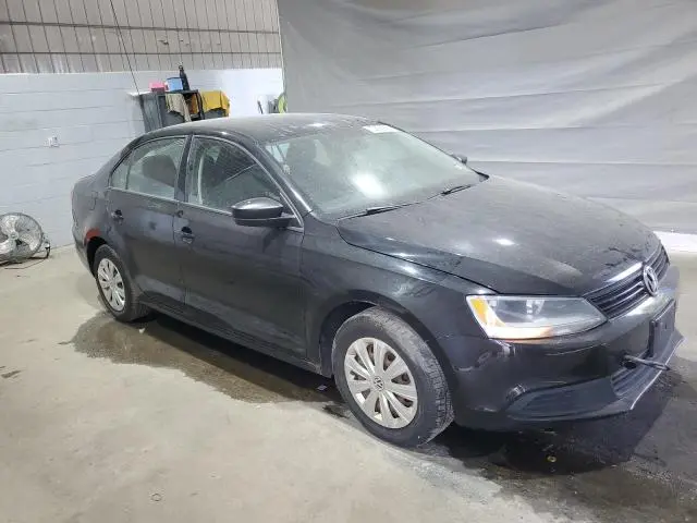 2013 VOLKSWAGEN JETTA BASE  