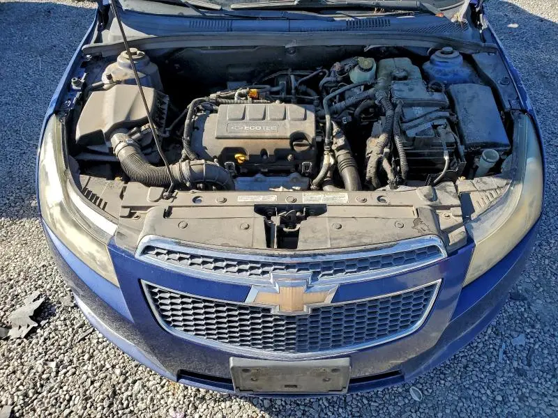 2012 CHEVROLET CRUZE LT  