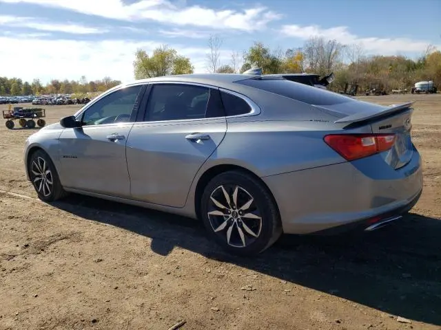 2024 CHEVROLET MALIBU RS  