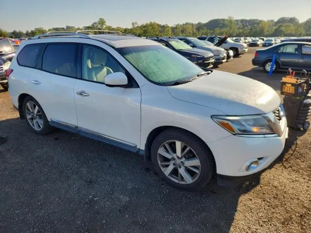2015 NISSAN PATHFINDER S  