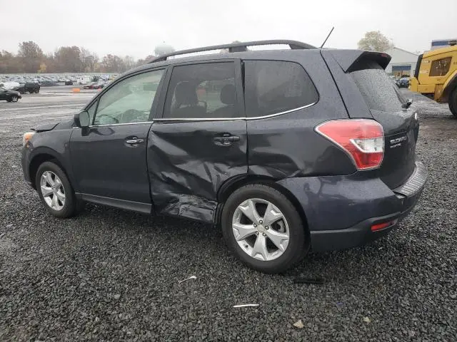 2014 SUBARU FORESTER 2.5I LIMITED  
