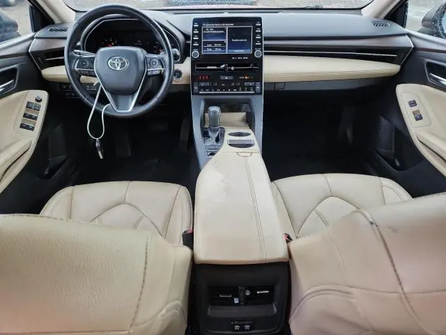 2019 TOYOTA AVALON XLE