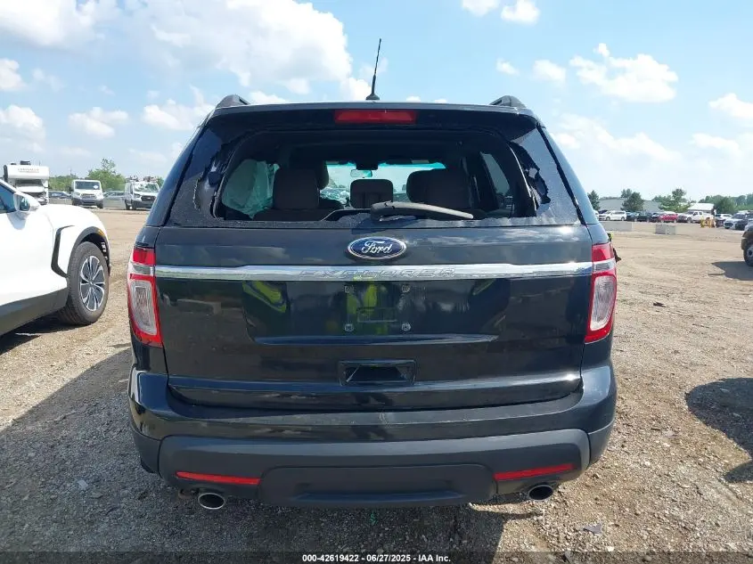 2013 FORD EXPLORER  