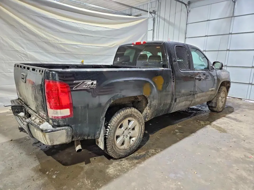 2013 GMC SIERRA K1500 SLE  