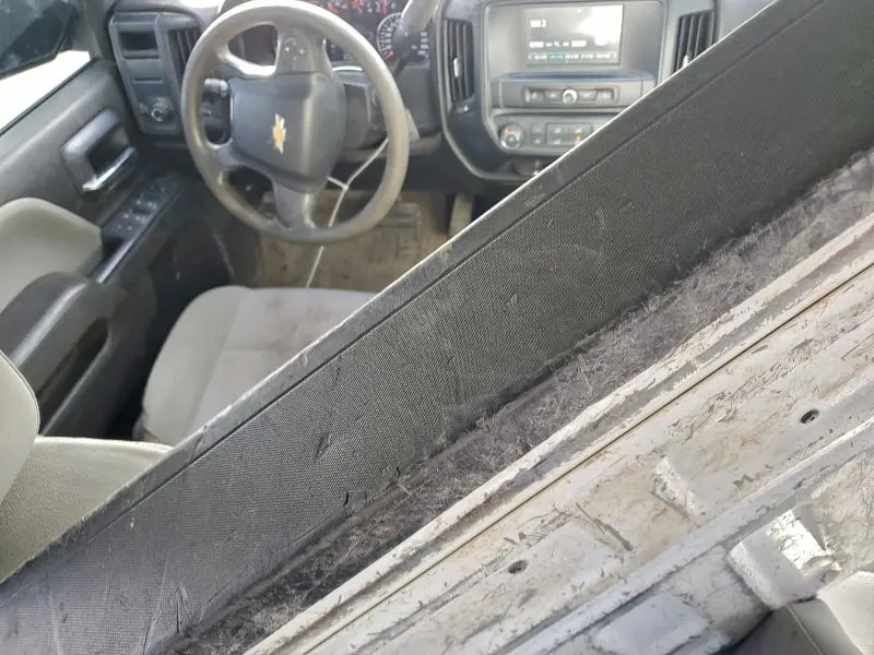 2017 CHEVROLET SILVERADO C1500 CUSTOM  