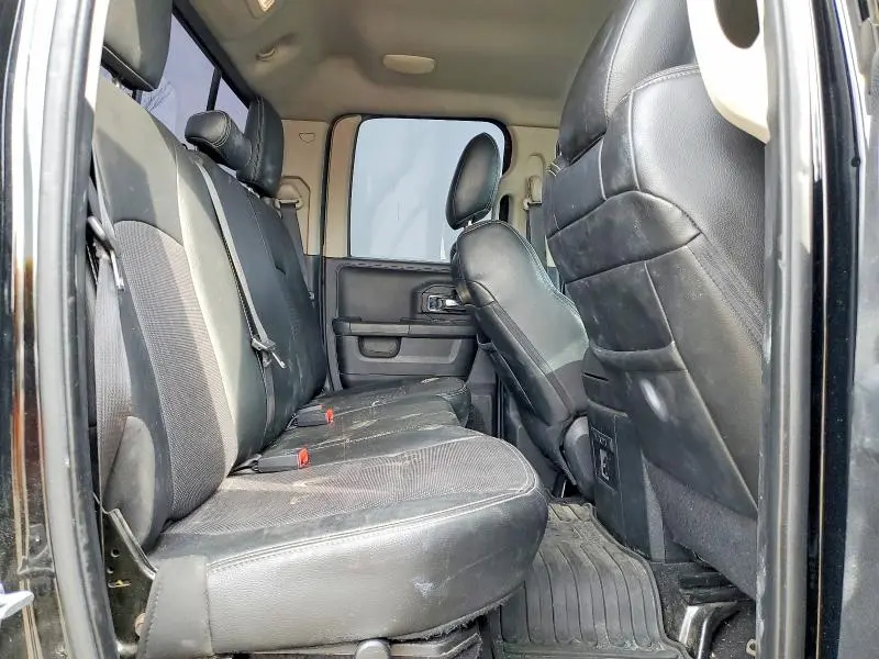 2014 RAM 1500 LARAMIE  