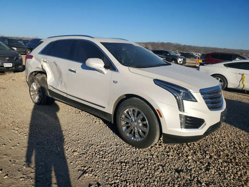 2019 CADILLAC XT5   