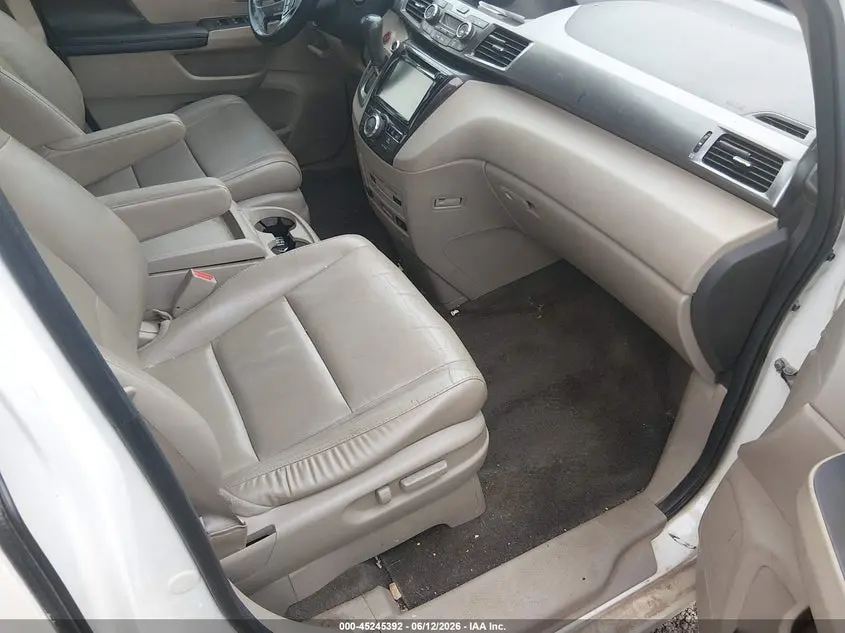 2014 HONDA ODYSSEY TOURING/TOURING ELITE