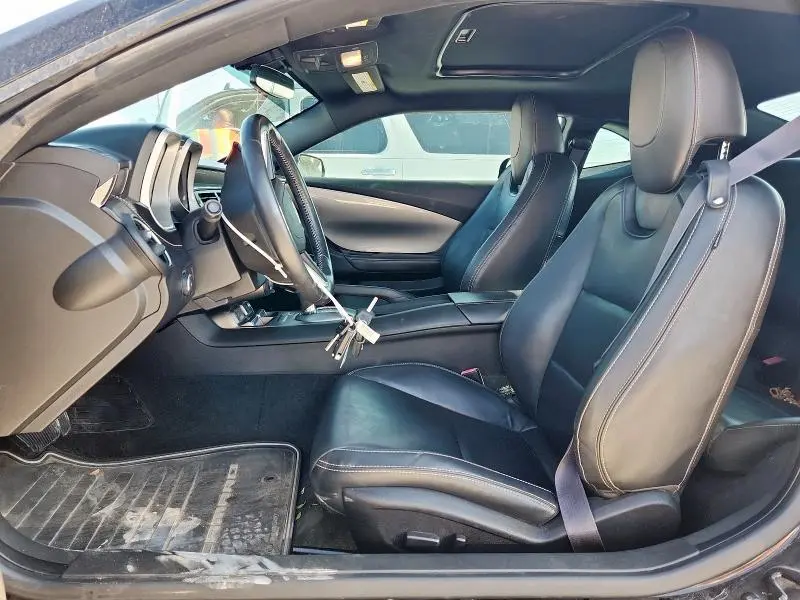 2015 CHEVROLET CAMARO LT
