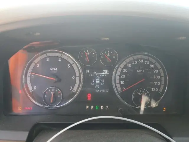 2012 DODGE RAM 1500 SLT  