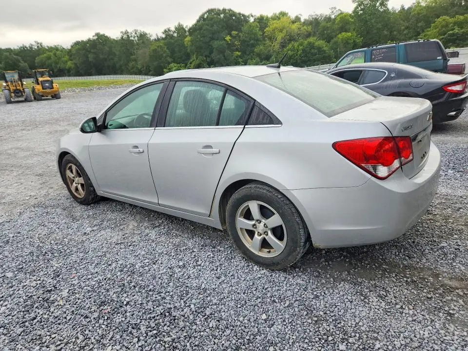 2013 CHEVROLET CRUZE LT  