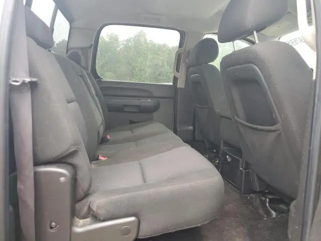 2011 GMC SIERRA K1500 SLE  