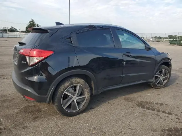 2022 HONDA HR-V EX  