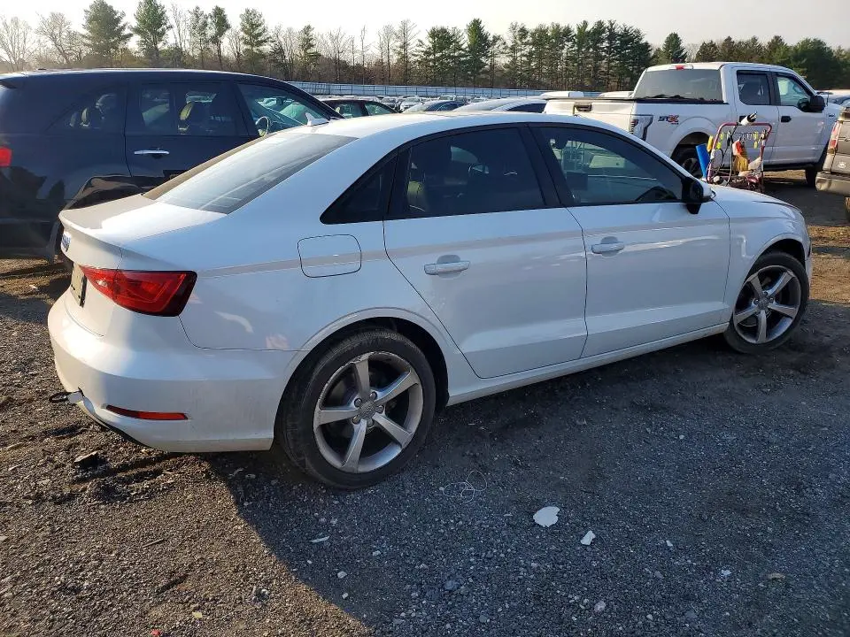2015 AUDI A3 PREMIUM  