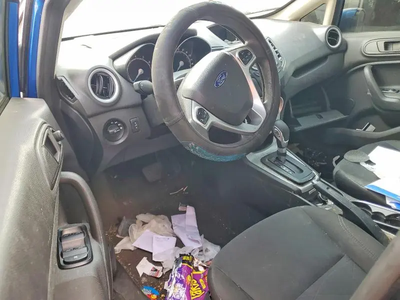 2019 FORD FIESTA SE  