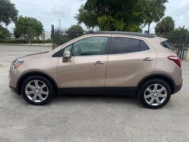2019 BUICK ENCORE ESSENCE  