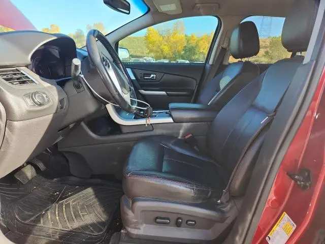 2013 FORD EDGE SEL  