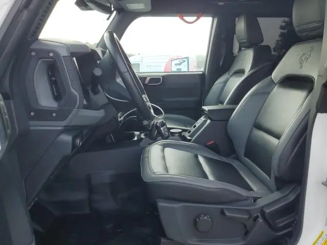 2023 FORD BRONCO BASE  