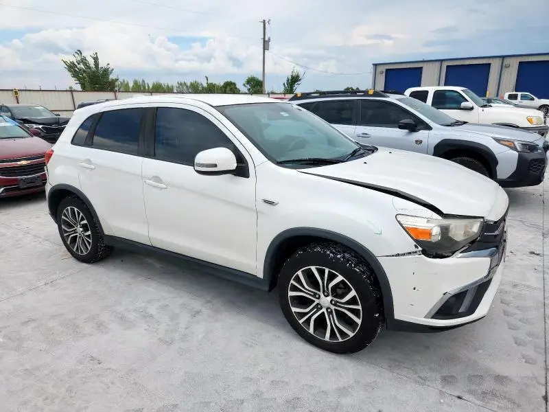 2019 MITSUBISHI OUTLANDER SPORT ES  