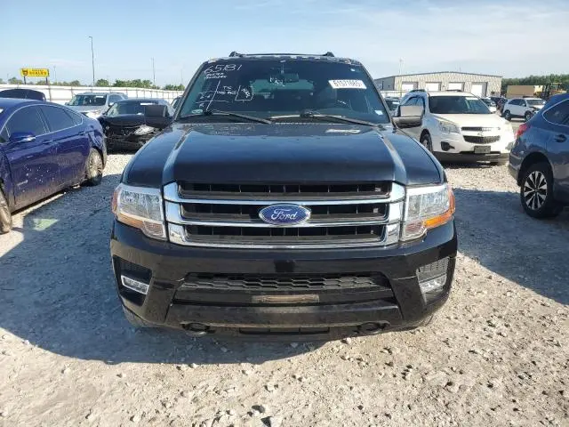 2017 FORD EXPEDITION EL XLT  