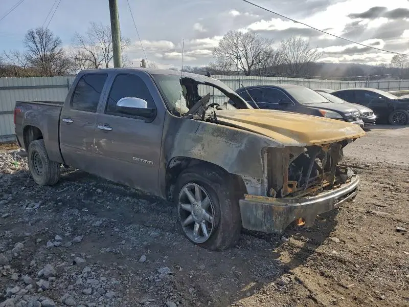 2012 GMC SIERRA C1500 SLE  